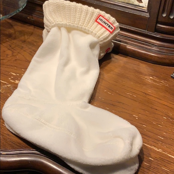 Hunter socks for 10-11” shaft short boots - Picture 4 of 4